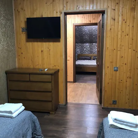 Mountain Lodge Tukhlya