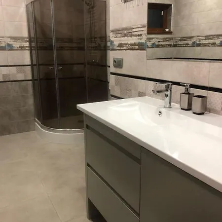 Mountain Lodge Tukhlya