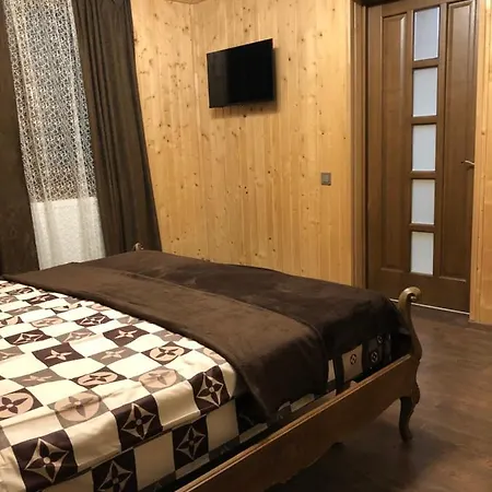 Mountain Lodge