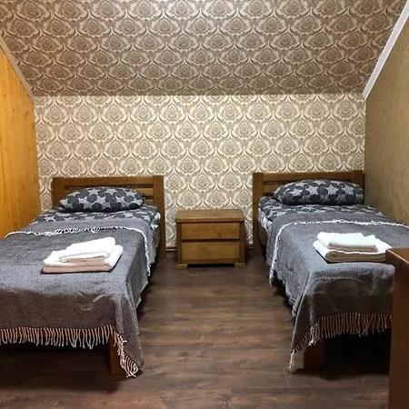Mountain Lodge