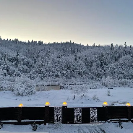 Mountain Lodge