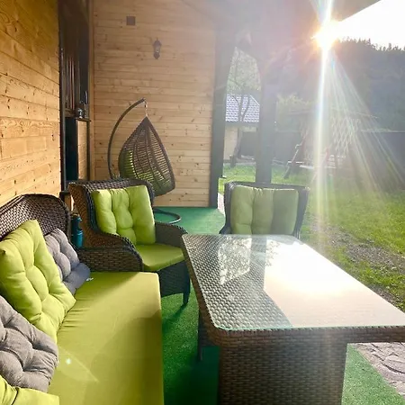 Mountain Lodge *