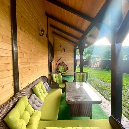 Mountain Lodge Tukhlya