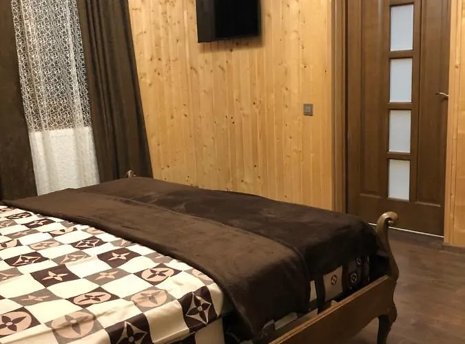 Mountain 山林小屋