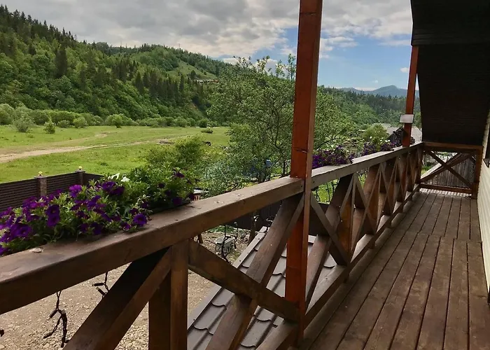 Mountain 山林小屋 *