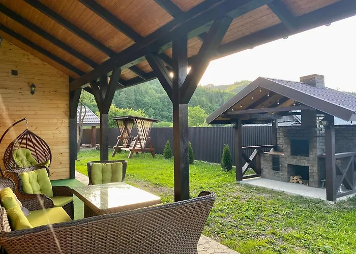 Mountain 山林小屋
