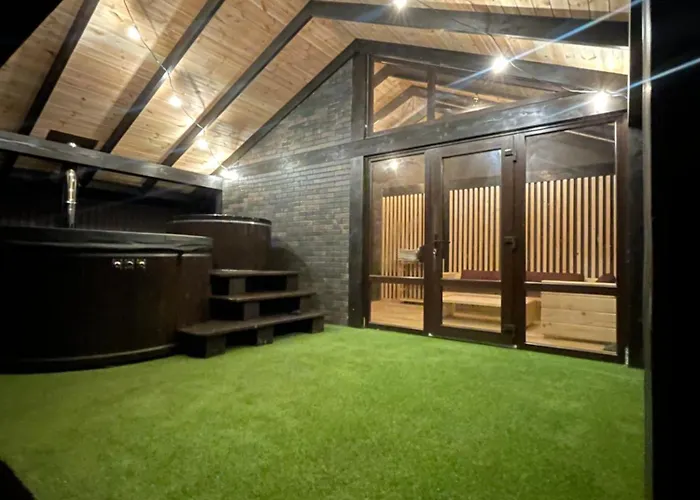 山林小屋 Mountain