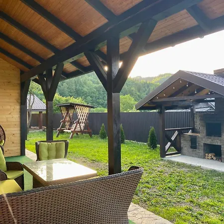 Mountain Lodge